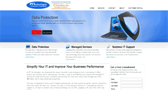 Desktop Screenshot of itdatawise.com